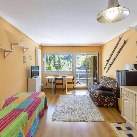 Apartment 4 Pers. Au Pied Des Pistes, Vue Montagne - Fr-1-400-65