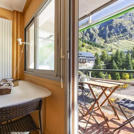 4 Pers. Au Pied Des Pistes, Vue Montagne