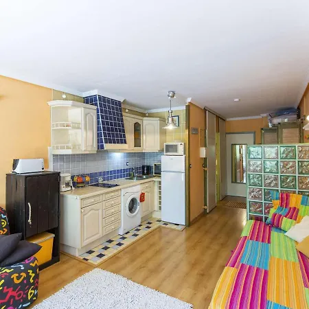 4 Pers. Au Pied Des Pistes, Vue Montagne Apartment Gourette