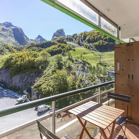 Apartment 4 Pers. Au Pied Des Pistes, Vue Montagne - Fr-1-400-65 *